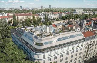 Wohnung kaufen in Untere Weißgerberstraße 17/31, 1030 Wien, 42 m² Dachgeschoss-Wohnung mit Loggia | 4 m² Freifläche, 2 Zimmer