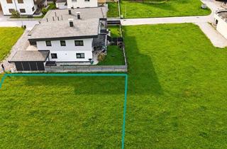 Grundstück zu kaufen in 6341 Ebbs, Attraktives Baugrundstück mit Panorama und Bester Infrastruktur in Ebbs