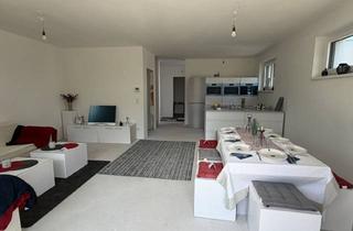 Doppelhaushälfte kaufen in 2604 Theresienfeld, Topmoderne Doppelhaushälfte Haus 4, Belagsfertig, Hochwertige Ausstattung mit Vaillant Wärmepumpe, Internorm Fenster, Gelegen am Ende einer Sackgasse