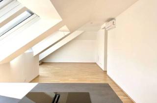Wohnung mieten in Lassallestraße 10, 1020 Wien, Exklusive Dg-Wohnung mit 37 m² Terrasse, Klimaanlage und Traumblick