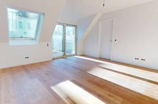 Wohnung kaufen in Kutschkergasse, 1180 Wien, Am Kutschkermarkt | Exklusive 4-Zimmer-Neubauwohnung mit Balkon