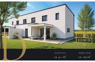 Doppelhaushälfte kaufen in 4650 Lambach, EDWIN ? Ihr neues Zuhause in Edt bei Lambach - Haus D