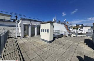 Wohnung mieten in 1060 Wien, Klimatisiert - Dachterrasse und Wintergarten- Galerie