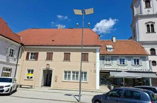 Garagen kaufen in Hauptplatz 4, 8350 Fehring, Geschäftsobjekt im Zentrum