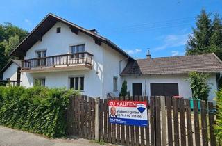 Einfamilienhaus kaufen in Zentrum, Braunau, Schloß, 5282 Ranshofen, Sanierungsbedürftiges Haus in Bester Lage von Ranshofen bei Braunau