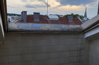 Wohnung mieten in Landstraße, 4020 Linz, Helle 3-Zimmer-Wohnung mit Terrasse in Bester Linzer Innenstadtlage
