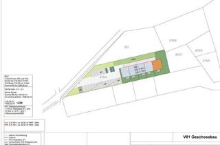 Grundstück zu kaufen in Hasendorf, 8435 Wagna, Top Bauträgergrundstück in Hasendorf bei Wagna 1.596 m² in Sonniger Lage, Kaufanbote Willkommen!