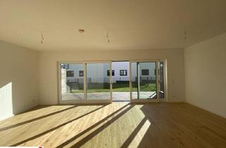 Reihenhaus kaufen in 3001 Mauerbach, Sonniges Reihenhaus mit Eigengarten & Badeteich | Provisionsfrei