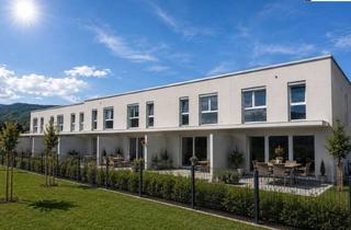 Villen zu kaufen in 9500 Villach-Innere Stadt, Reihenglück Villach - Provisionsfrei Kaufen und im Juli 2026 Einziehen!