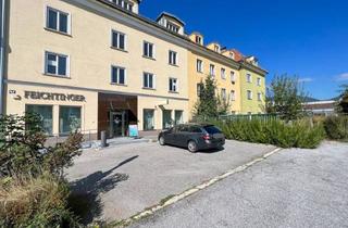 Geschäftslokal mieten in 9500 Villach-Innere Stadt, Geschäftsfläche in Bester Lage von Villach
