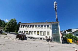 Garagen kaufen in Karolinenweg 505, 8970 Schladming, Gewerbeobjekt im Zentrum von Schladming