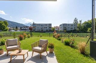 Wohnung kaufen in Dez Einkaufszentrum, 6020 Innsbruck, Quality Living in Amras Top 03 | Kompakte 2-Zimmer-Gartenwohnung