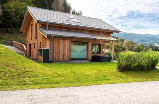 Haus kaufen in 8861 Sankt Lorenzen ob Murau, Die Alpen-Rarität am Kreischberg: Luxus-Chalet mit Eigenem Wellnessbereich & Echter Zweitwohnsitzwidmung ohne Vermietungspflicht!