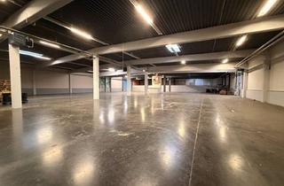 Lager mieten in 1210 Wien, Moderne Lagerhalle - Ca. 1448 m² Nutzfläche im 21. Bezirk. - Ebenerdig, 24/7 Nutzbar, Bestens Angebunden