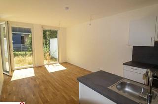 Wohnung mieten in Kellergasse, 1210 Wien, 2 Zimmer Wohnung Mitterrasse und Garten - Haustiere Erlaubt