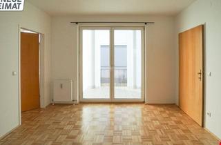 Wohnung mieten in Friedhofstraße 7, 4311 Schwertberg, 2-Zimmer-Wohnung mit Loggia am Schwertberger Marktplatz!