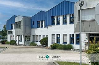 Büro zu mieten in 4921 Hohenzell, Büroflächen in etabliertem Betriebsstandort nahe Ried