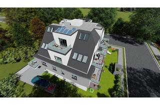 Wohnung kaufen in Kaudersstraße 30, 1220 Wien, Проект Stella: купить роскошный пентхаус с эксклюзивной атмосферой, приватностью и ничем не загораживаемым дальним видом включая парковочное место для автомобиля