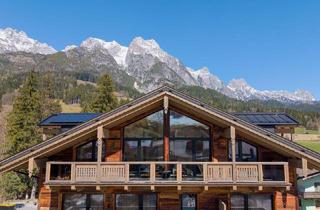 Penthouse kaufen in 5771 Leogang, Exklusive, touristische Ferienimmobilie in Bestlage! Ski-in / Ski-out direkt an der Asitzbahn, Leogang
