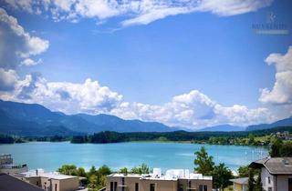 Wohnung mieten in 9580 Drobollach am Faaker See, Wohnen wo andere Urlaub machen #Seeblick #Faaker See