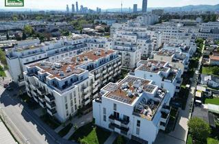 Wohnung mieten in Pogrelzstraße 81, 1220 Wien, Gemütliche 2-Zimmer-Wohnung mit hochwertiger Ausstattung im ruhigen Neubau-Viertel! Ab November beziehbar!