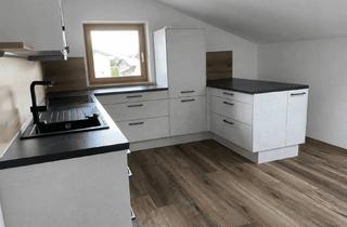 Wohnung mieten in 6233 Voldöpp, 3-Zimmer-Dachgeschosswohnung in Kramsach zu vermieten