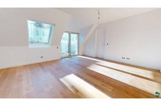 Wohnung kaufen in Kutschkermarkt, 1180 Wien, Am Kutschkermarkt | Exklusive 4-Zimmer-Neubauwohnung mit Balkon
