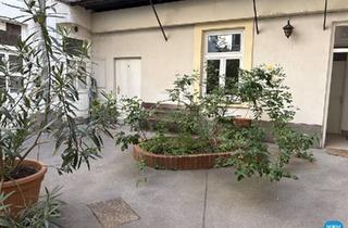 Büro zu mieten in 1080 Wien, Büro/Ordination Geschäftslokal in Biedermeierhaus