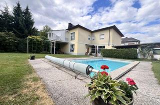 Haus kaufen in 8740 Zeltweg, Einzigartige Gewerbeliegenschaft mit Wohnhaus, Pool und Mieteinnahmen in Zeltweg