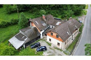 Mehrfamilienhaus kaufen in 3161 Sankt Veit an der Gölsen, Mehrfamilienhaus mit Entwicklungspotenzial: 4 Einheiten – teilweise vermietet, mit Ausbau- und Sanierungsmöglichkeiten