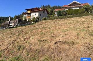 Grundstück zu kaufen in 9556 Glantschach, Ein Logenplatz an der Sonne: Ihr Traumgrundstück in Glantschach