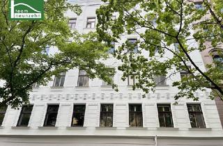 Wohnung kaufen in Wolfgang-Schmälzl-Gasse, 1020 Wien, Wohnen in begehrter Lage im schönen Altbau - Stuwerviertel - Nähe Vorgartenmarkt. Leerstehende gebrauchte Wohnung zum Top Preis.