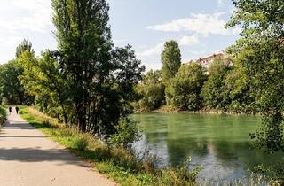 Wohnung kaufen in Untere Weißgerberstraße, 1030 Wien, Tanz den Donau-Kanal-Walzer: Urbanes Wohnen im Grünen