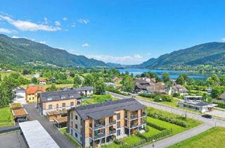 Wohnung kaufen in 9551 Bodensdorf, Sonnige 3-Zimmer-Wohnung mit Seeblick am Ossiacher See