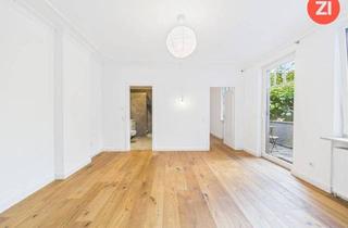 Wohnung kaufen in 4020 Linz, Charmante 2 Zimmer Altbauwohnung mit ruhigem Innenhof-Balkon