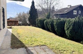 Wohnung kaufen in Canisiusweg, 6020 Innsbruck, 2 in 1: Sie haben die Wahl : Großzügige Wohnung mit 290m² Gartenparadies ab sofort zu kaufen