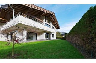 Wohnung mieten in 6363 Westendorf, Stilvolle Gartenwohnung mit Bergblick