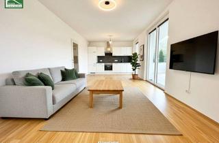 Wohnung mieten in Olga-Rudel-Zeynek-Gasse 14, 8054 Graz, Moderner Wohnkomfort in Grünruhelage - Geräumige 3-Zimmer-Wohnung mit großzügigen Balkon!