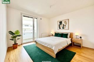 Wohnung mieten in Olga-Rudel-Zeynek-Gasse 18, 8054 Graz, Entspanntes Wohnen in grüner Idylle - Weitläufige 3-Zimmer-Wohnung mit großzügigen Balkon!