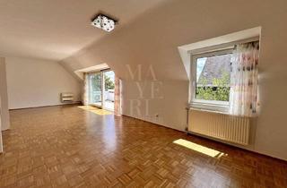 Maisonette mieten in Hockegasse, 1180 Wien, ruhig gelegene Terrassenmaisonette mit 2 großen Terrassen und Indoorpool