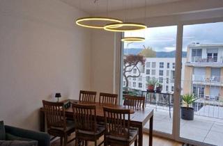 Penthouse mieten in Rankengasse, 8020 Graz, Klimatisiertes 4-Zimmer-Penthouse mit sonniger Dachterrasse in zentraler Lage