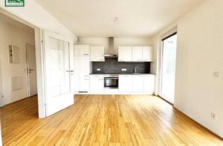 Wohnung mieten in Olga-Rudel-Zeynek-Gasse 18, 8054 Graz, Gut geschnittene 3-Zimmer-Wohnung mit weitläufigen Balkon - Ihr neues Zuhause in der Green City!