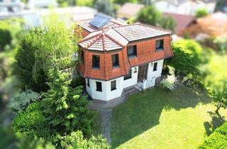 Haus kaufen in Godlewskigasse 14, 1220 Wien, Schönes Kleingartenhaus mit Vollunterkellerung im KGV Rehlacke | Eigengrund