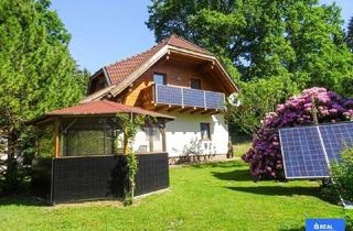 Haus kaufen in 9421 Eitweg, Wohnhaus in idyllischer Waldrandlage bei Eitweg
