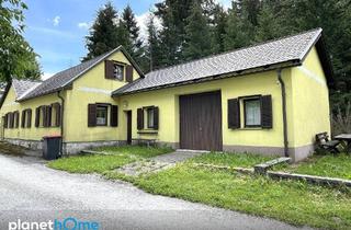 Haus kaufen in 3972 Bad Großpertholz, Gepflegtes Haus im idyllischen Bad Großpertholz mit großem Grundstück