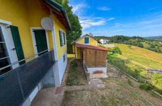 Haus mieten in 8091 Jagerberg, Wohnen im Grünen – Einfamilienhaus mit Garten und Balkon...!