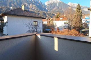 Büro zu mieten in Claudiaplatz, 6020 Innsbruck, Kleines, nettes Büro mit Balkon