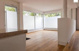 Büro zu mieten in 4880 Sankt Georgen im Attergau, Repräsentative Gewerbefläche mit großzügiger Schaufensterfront zu vermieten