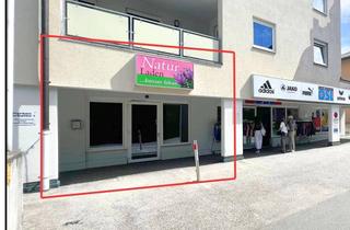 Büro zu mieten in Giselastraße 1-3, 6300 Wörgl, Top-zentrale Geschäftsfläche mit ca. 91 m² in 6300 Wörgl zu vermieten – PROVISIONSFREI