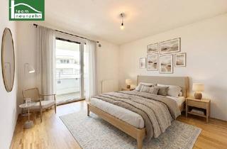 Wohnung mieten in Olga-Rudel-Zeynek-Gasse, 8054 Graz, Gut geschnittene 2-Zimmer-Wohnung in Grünruhelage - Ihr neues Zuhause in der Green City!